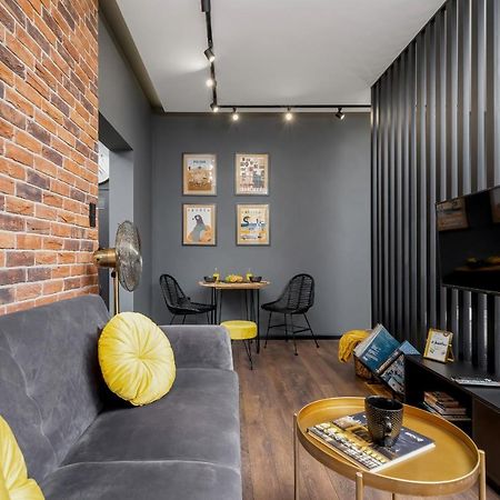 Old Town Studio Good Vibes By Noclegi Renters Krakkó Kültér fotó