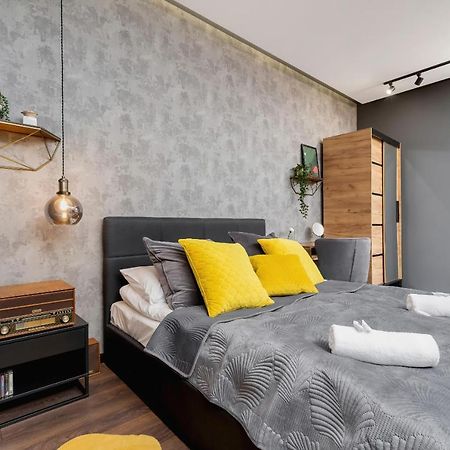 Old Town Studio Good Vibes By Noclegi Renters Krakkó Kültér fotó