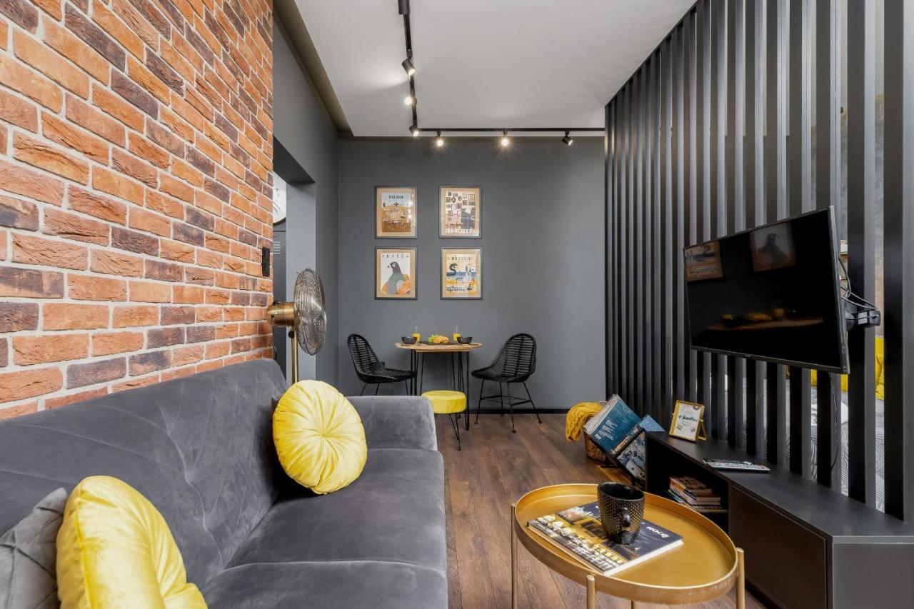 Old Town Studio Good Vibes By Noclegi Renters Krakkó Kültér fotó