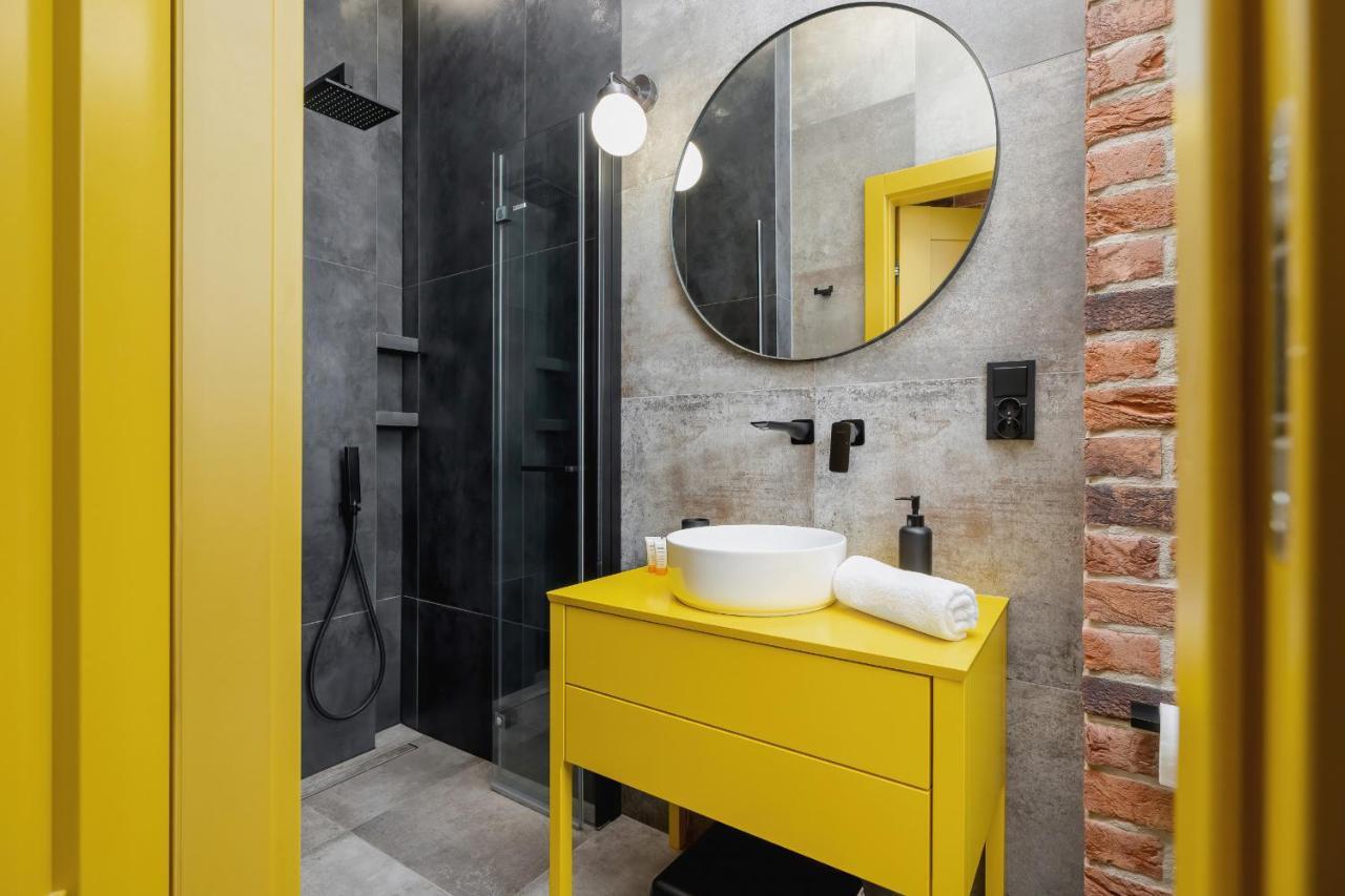 Old Town Studio Good Vibes By Noclegi Renters Krakkó Kültér fotó