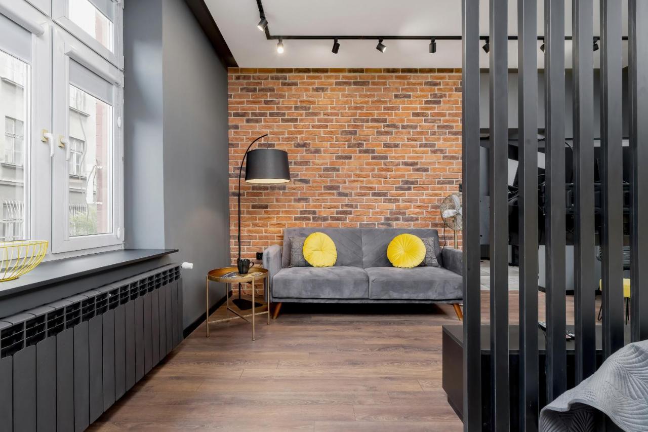 Old Town Studio Good Vibes By Noclegi Renters Krakkó Kültér fotó