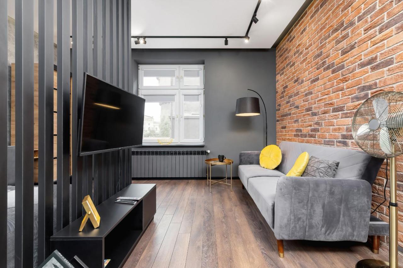 Old Town Studio Good Vibes By Noclegi Renters Krakkó Kültér fotó