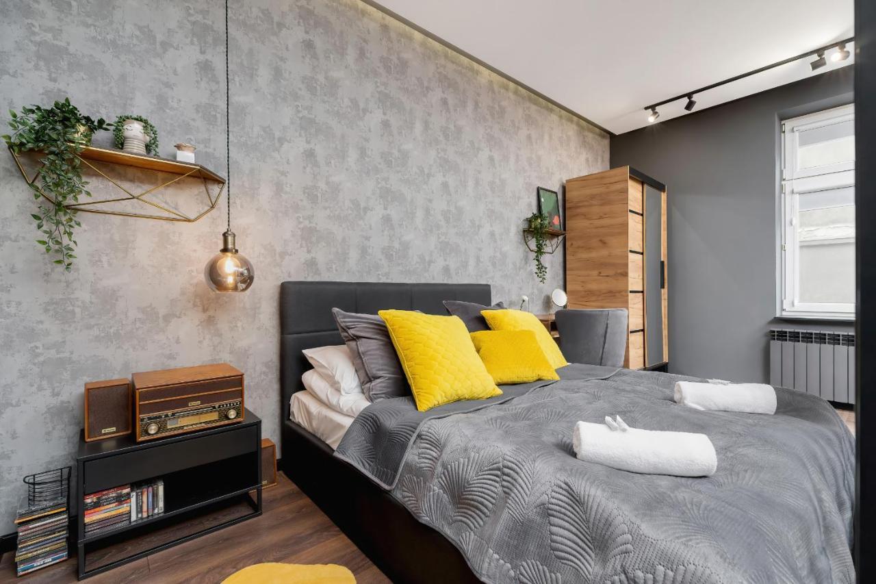Old Town Studio Good Vibes By Noclegi Renters Krakkó Kültér fotó