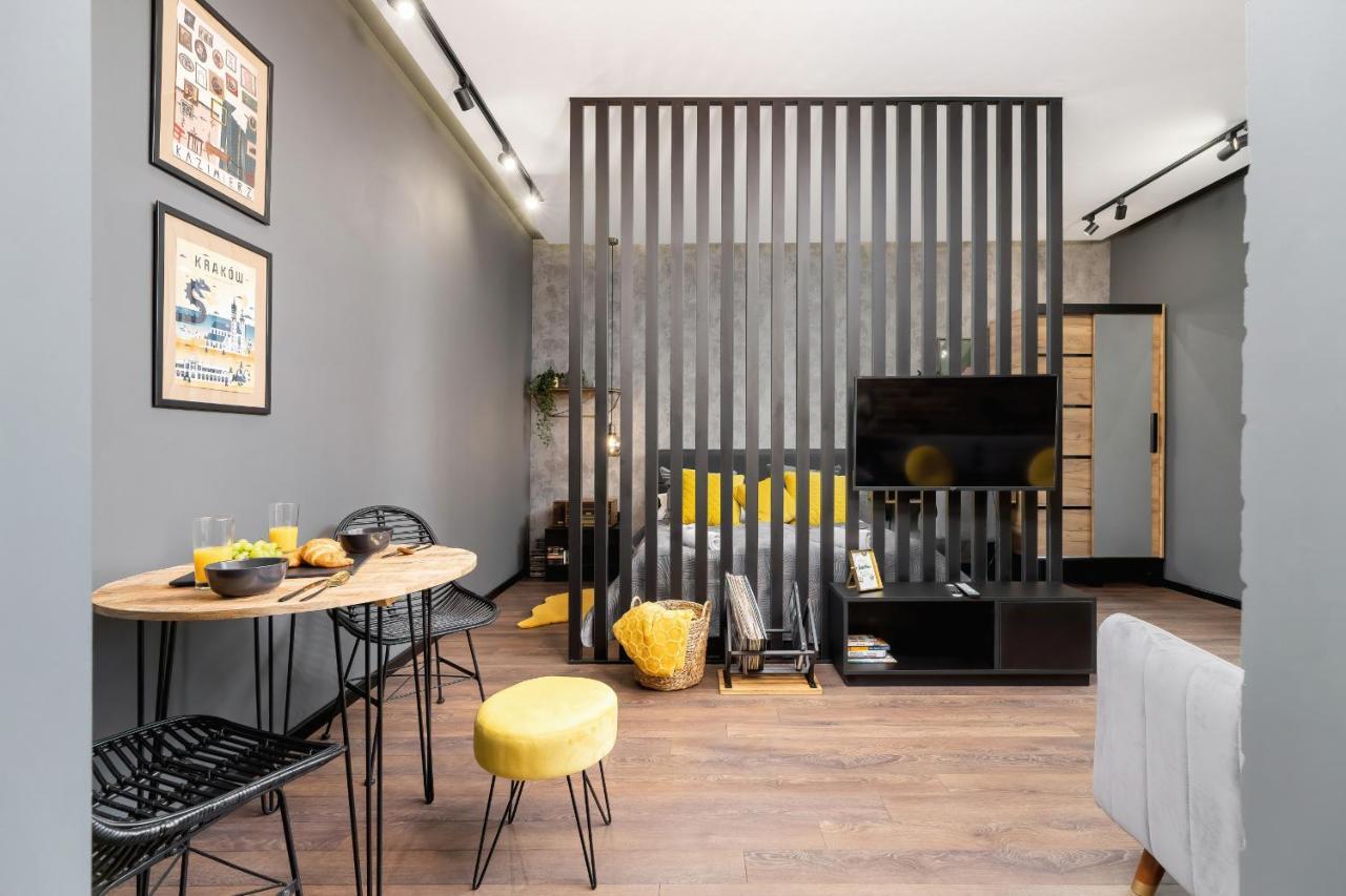 Old Town Studio Good Vibes By Noclegi Renters Krakkó Kültér fotó