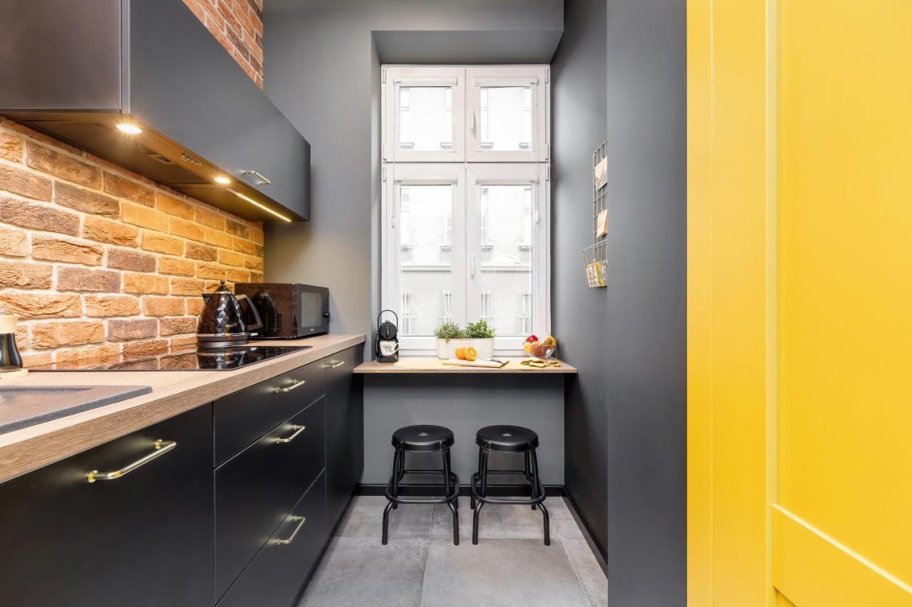 Old Town Studio Good Vibes By Noclegi Renters Krakkó Kültér fotó