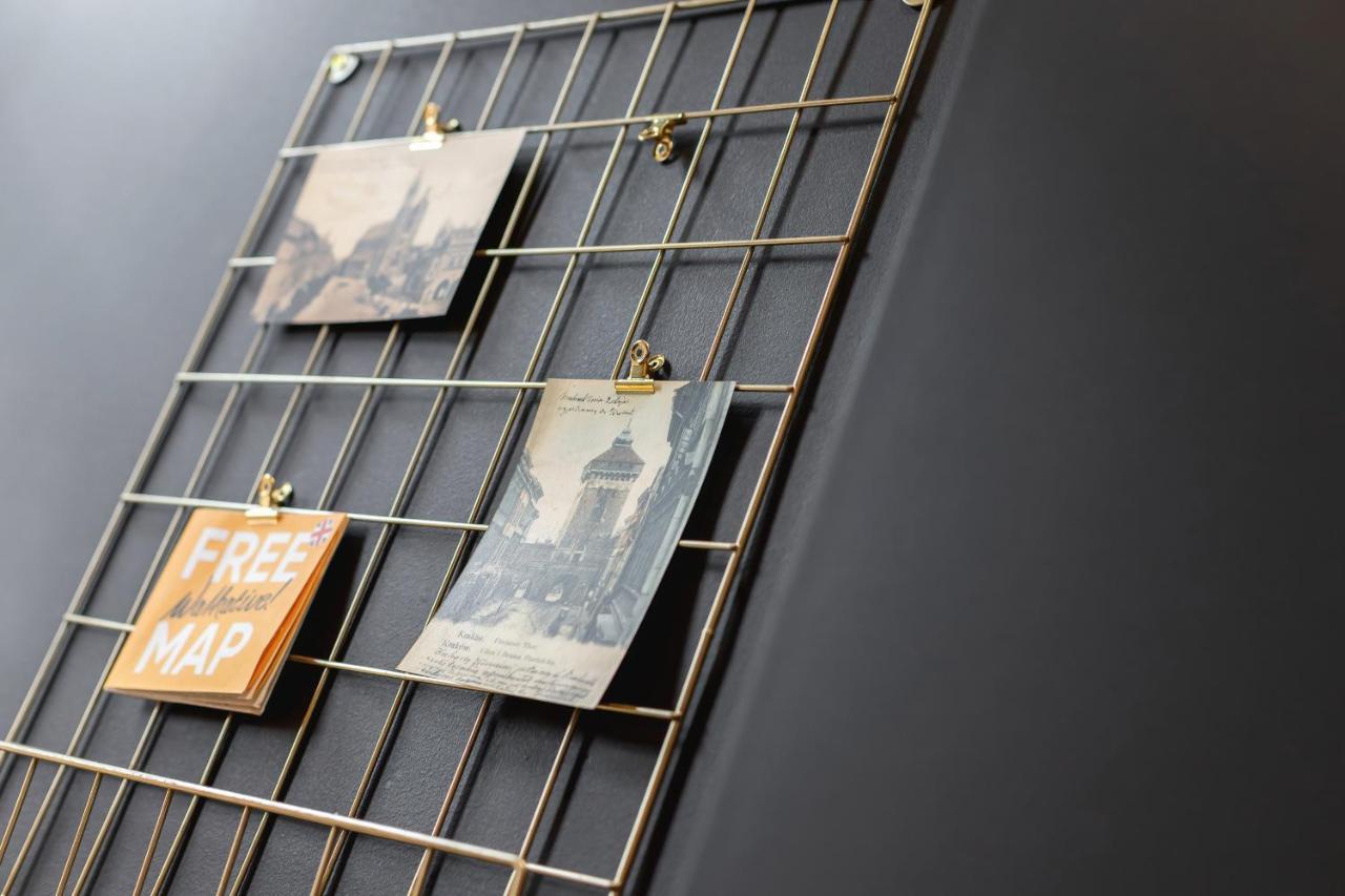 Old Town Studio Good Vibes By Noclegi Renters Krakkó Kültér fotó