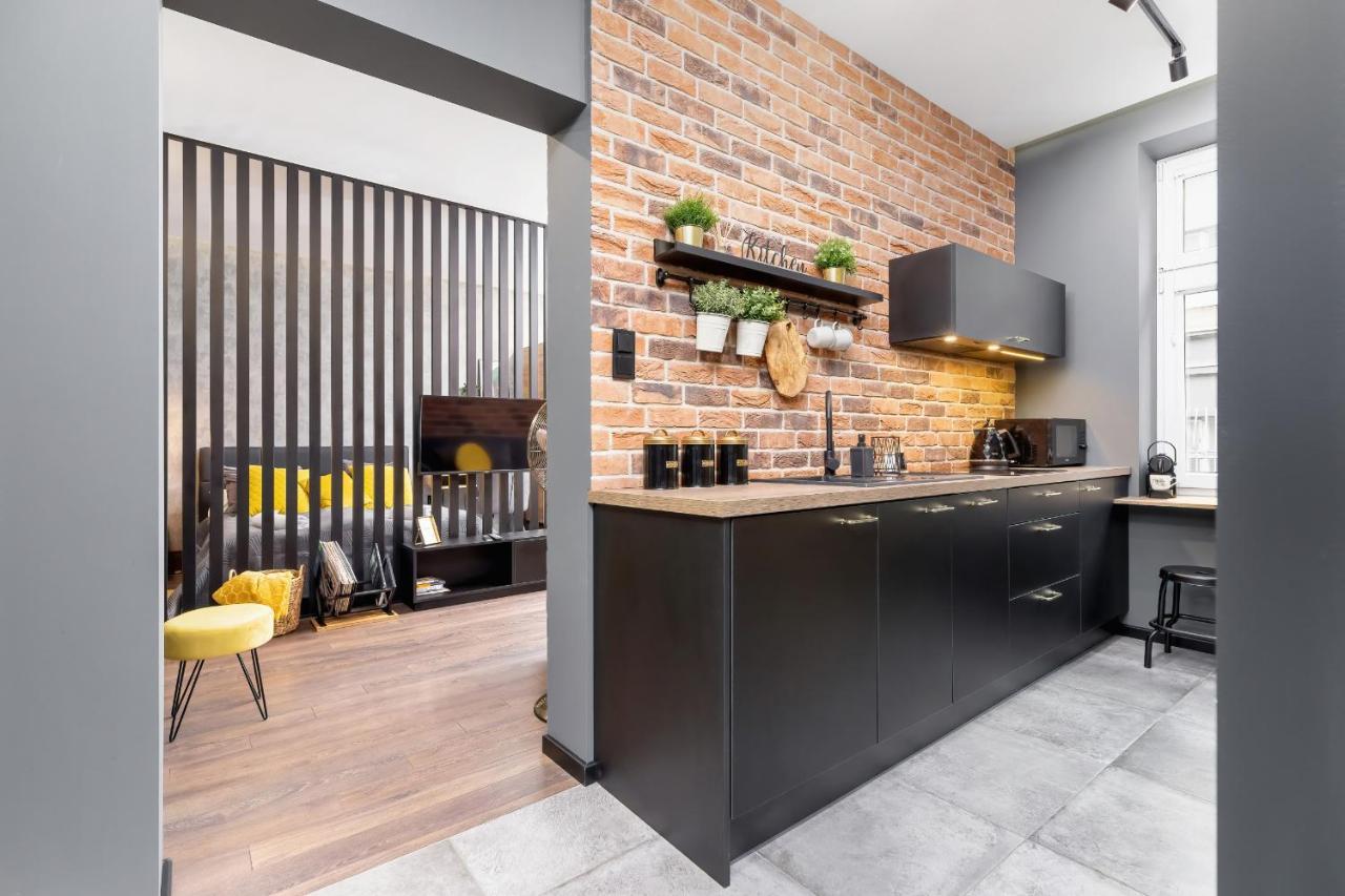 Old Town Studio Good Vibes By Noclegi Renters Krakkó Kültér fotó