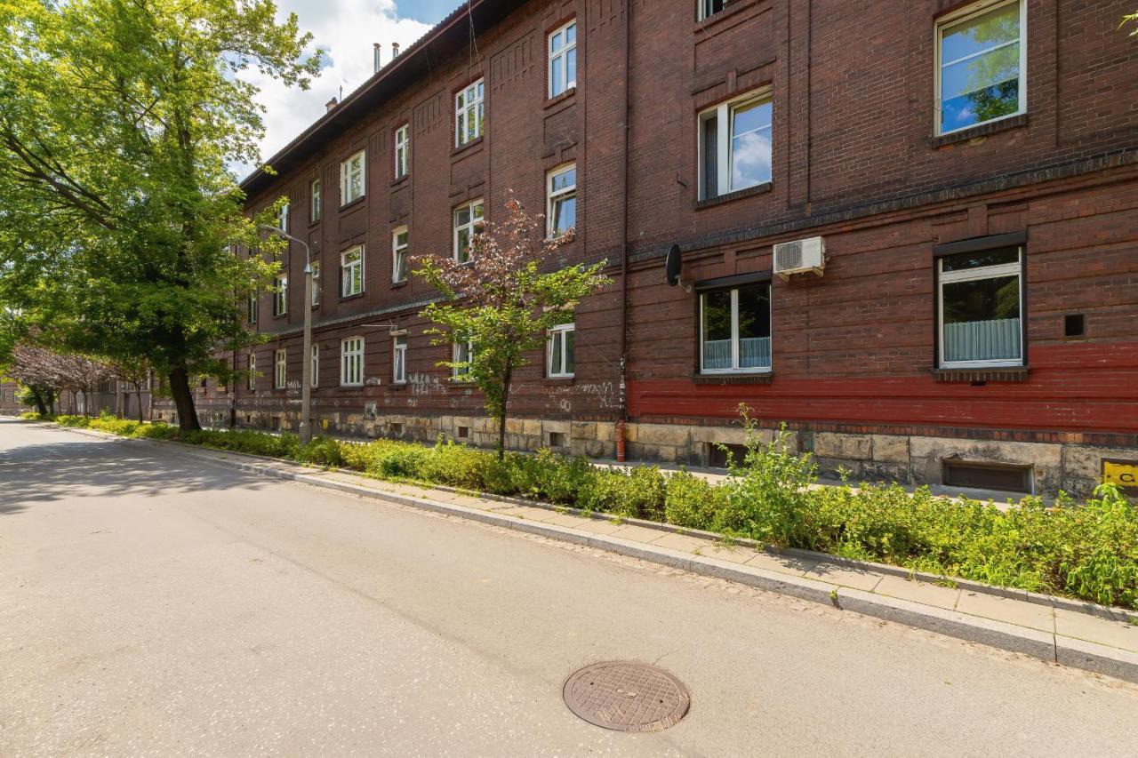 Old Town Studio Good Vibes By Noclegi Renters Krakkó Kültér fotó