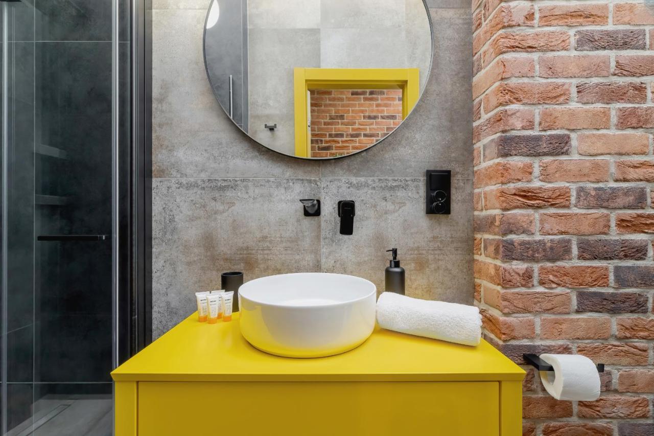 Old Town Studio Good Vibes By Noclegi Renters Krakkó Kültér fotó