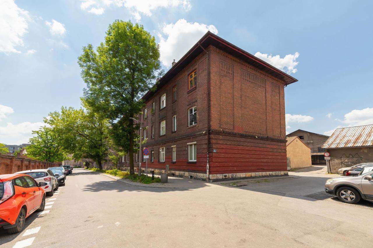 Old Town Studio Good Vibes By Noclegi Renters Krakkó Kültér fotó